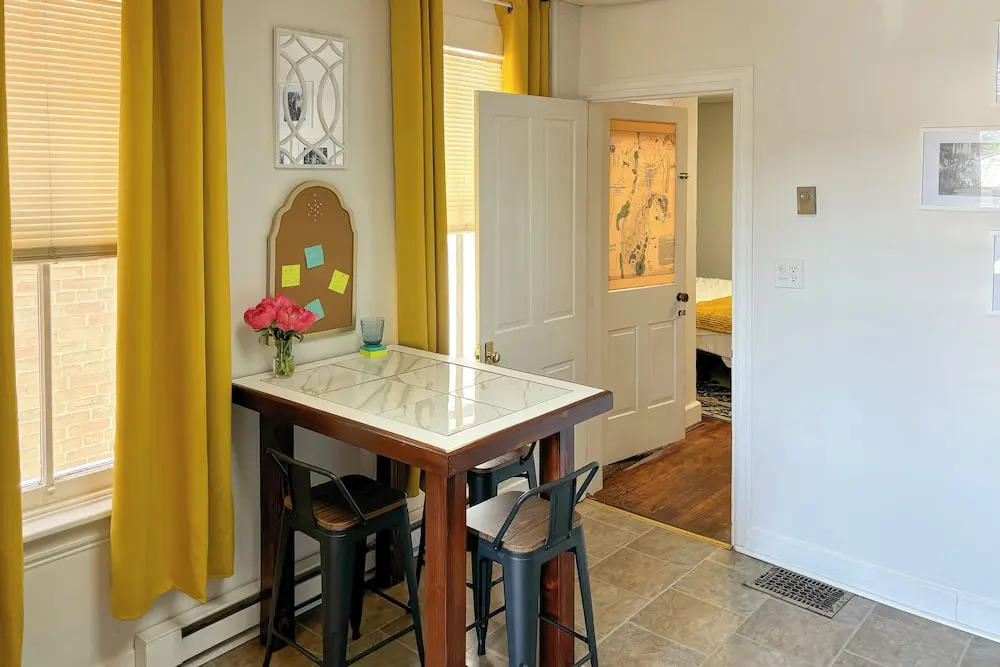 Walkable Rental in Dtwn Gettysburg: Pet-friendly