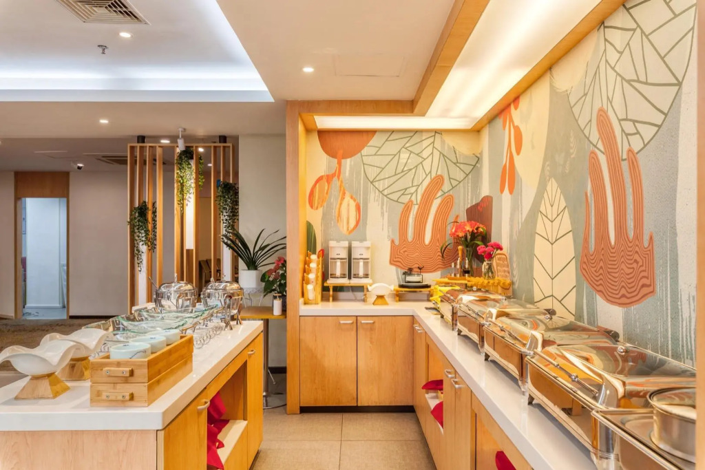 Hanting Hotel Guangzhou Fanyu Bridge Walking Street