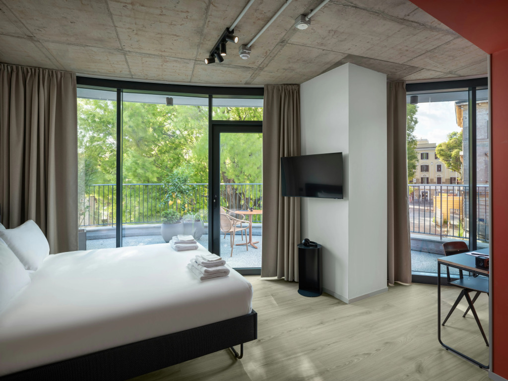 The Social Hub Rome Extended Stay