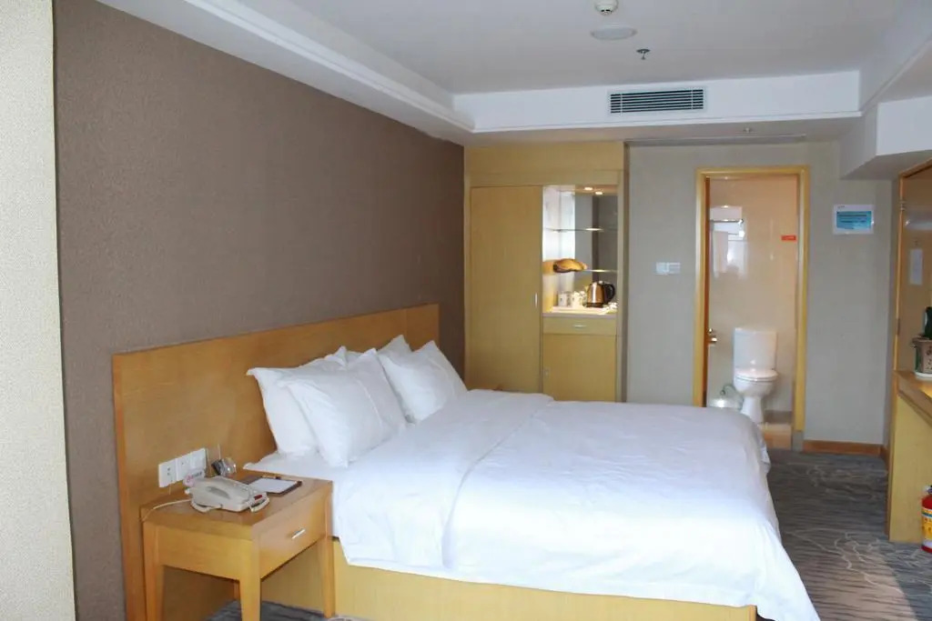Paco Business Tianhe