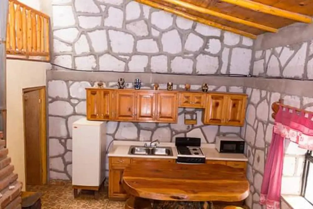 Cabañas las Gemelas