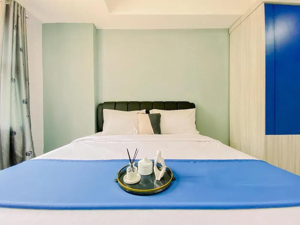 Comfort Living 1Br At Belmont Residence Puri Apartment