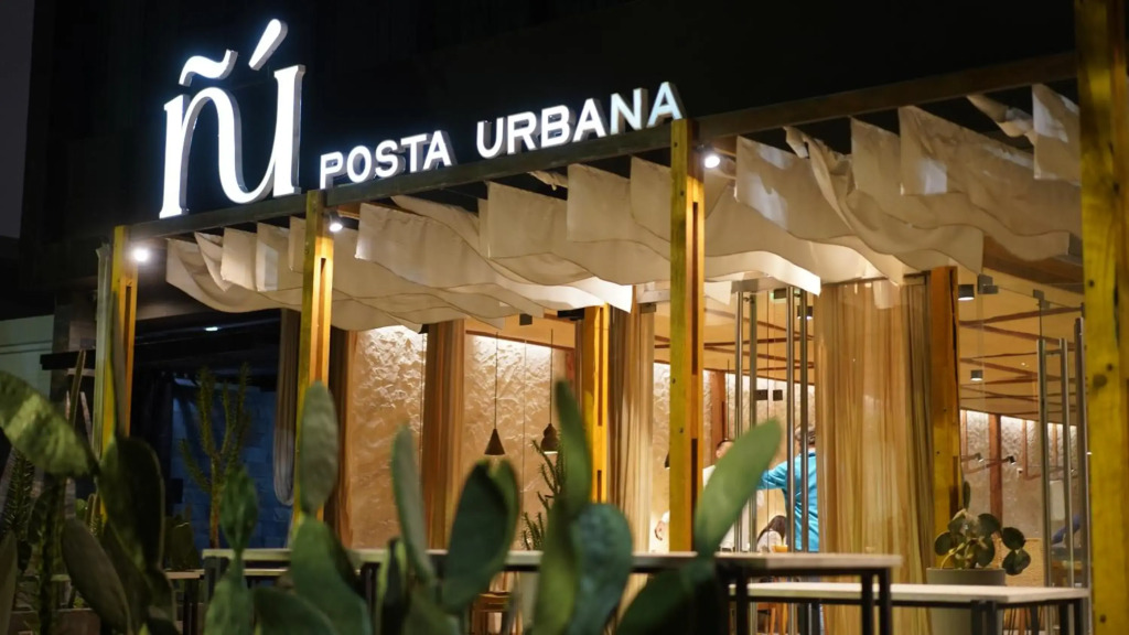 ÑU Posta Urbana Hotel Boutique