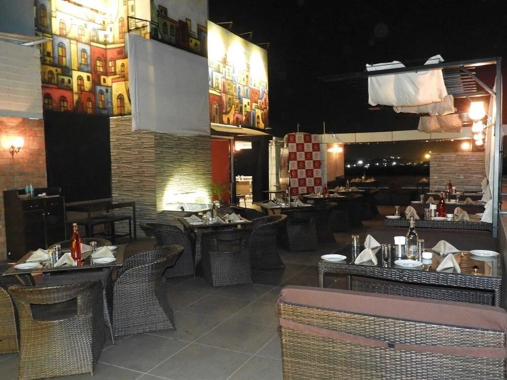 JK Rooms 118 Urban Hermitage