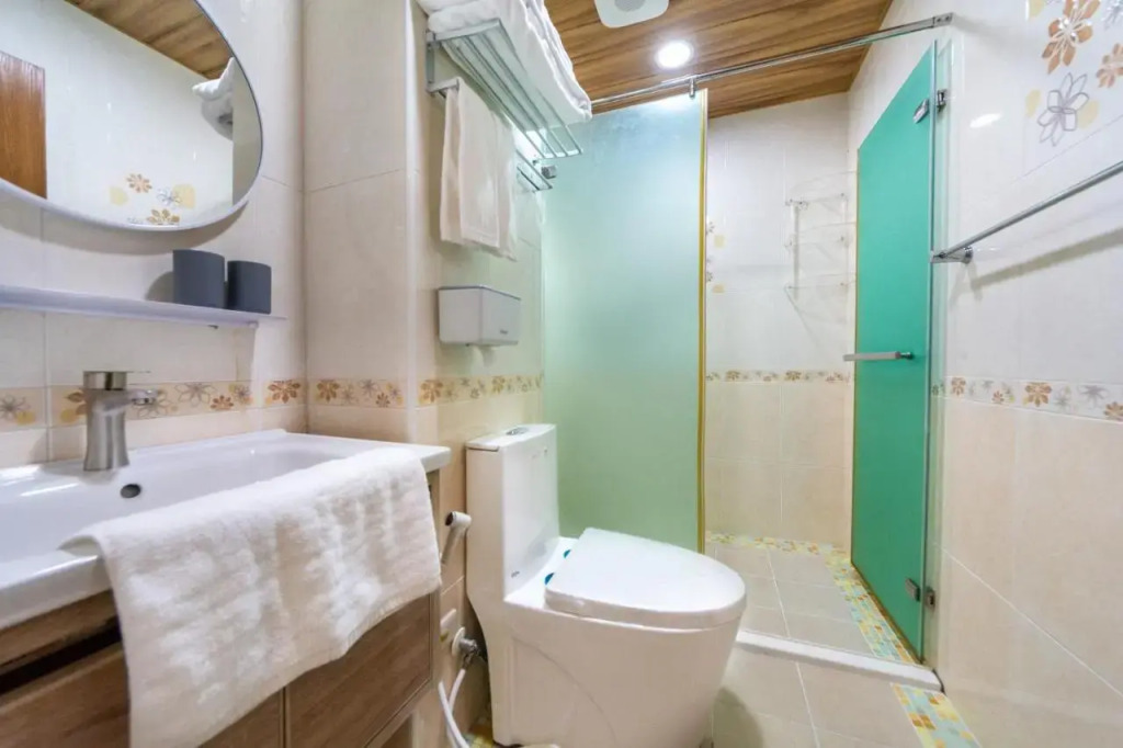 Tie Hua Guo Xiao Homestay