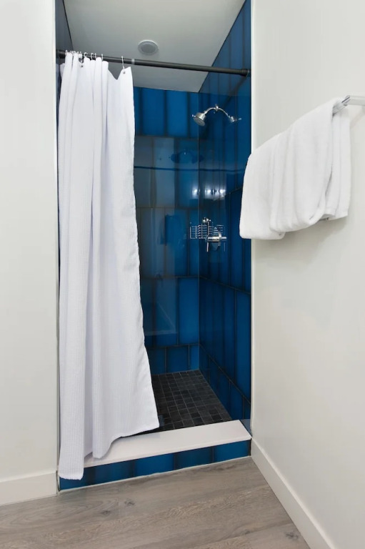Charming 1BR at The Plymouth by Sonder