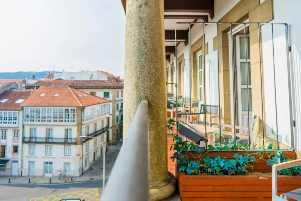 Hotel Compostela