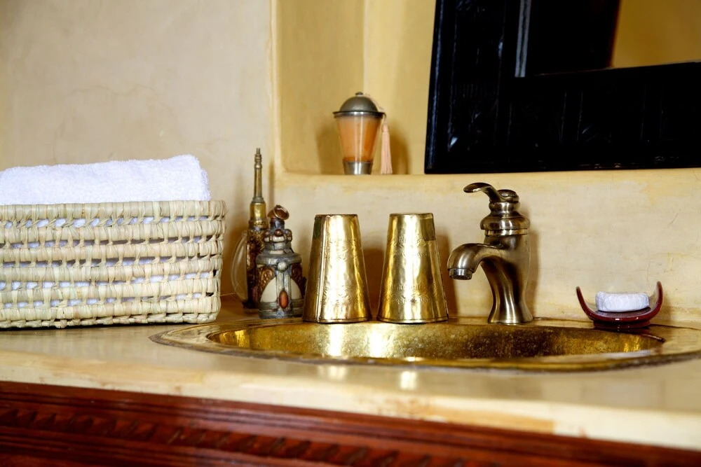 Riad Couleur Sable