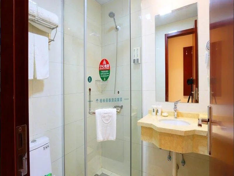 GreenTree Alliance JiangSu SuZhou Industrial Park LianFeng Plaza Hotel