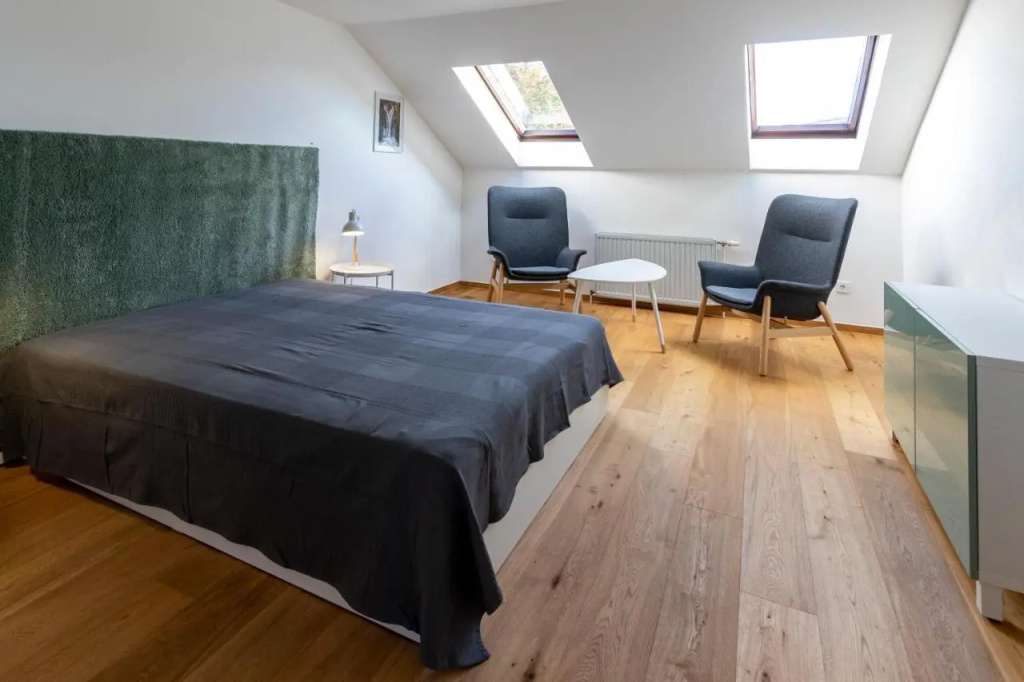 Flataid Apartmenthaus Brauhausstrasse
