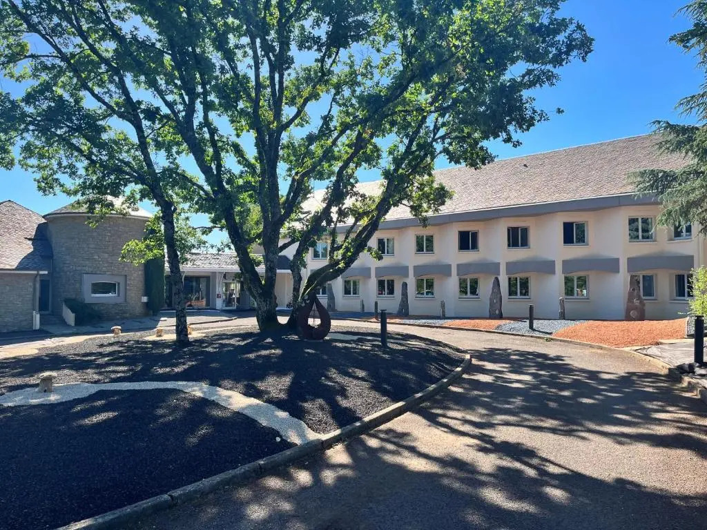 Hôtel Causse Comtal Rodez, The Originals Relais