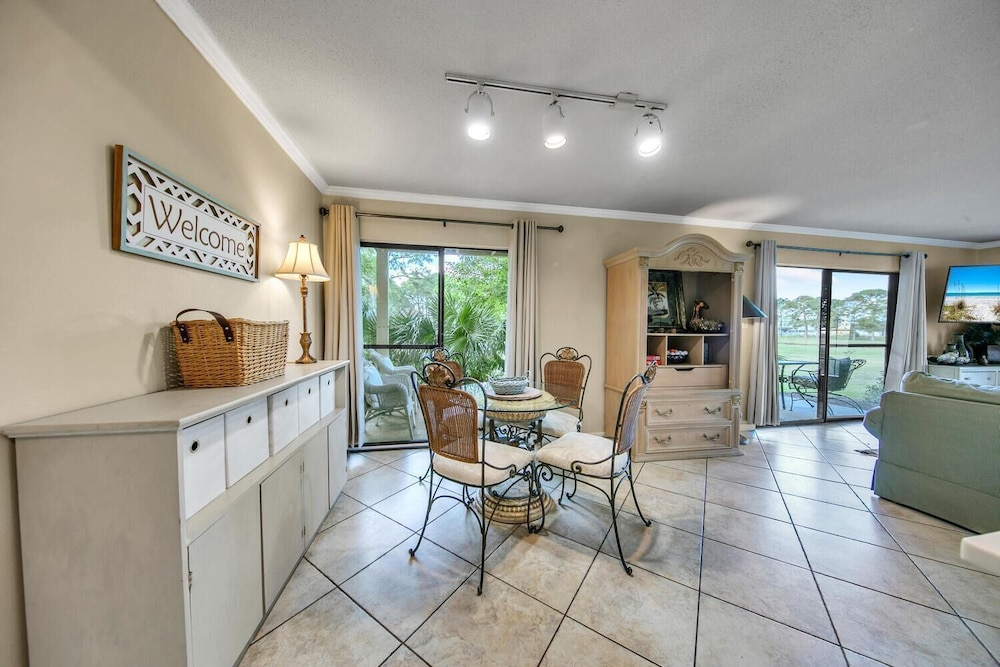 Seascape Golf Villas #4C