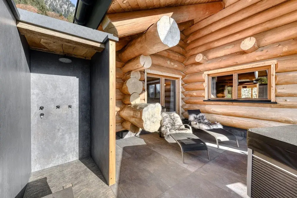 Sonnenchalet Bomhuesle