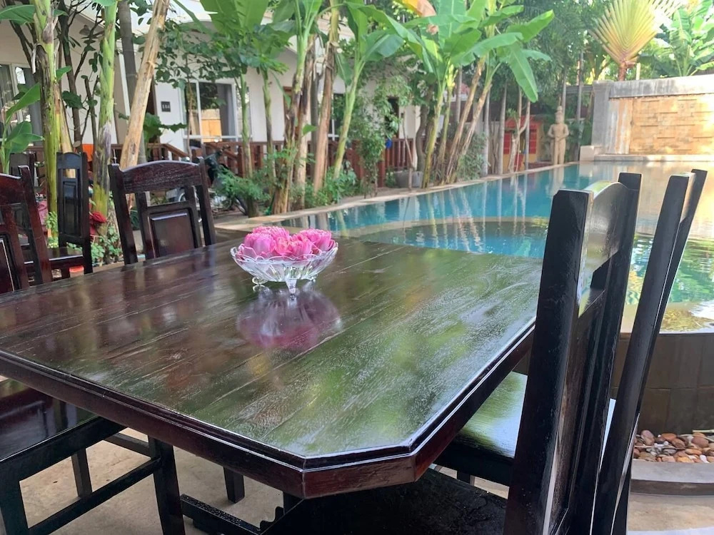 Lucky Courtyard Boutique Pool Villa