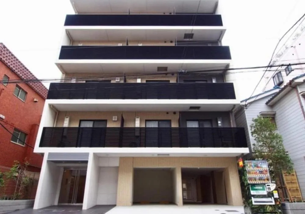 Ikegami Sky Garden Apartment
