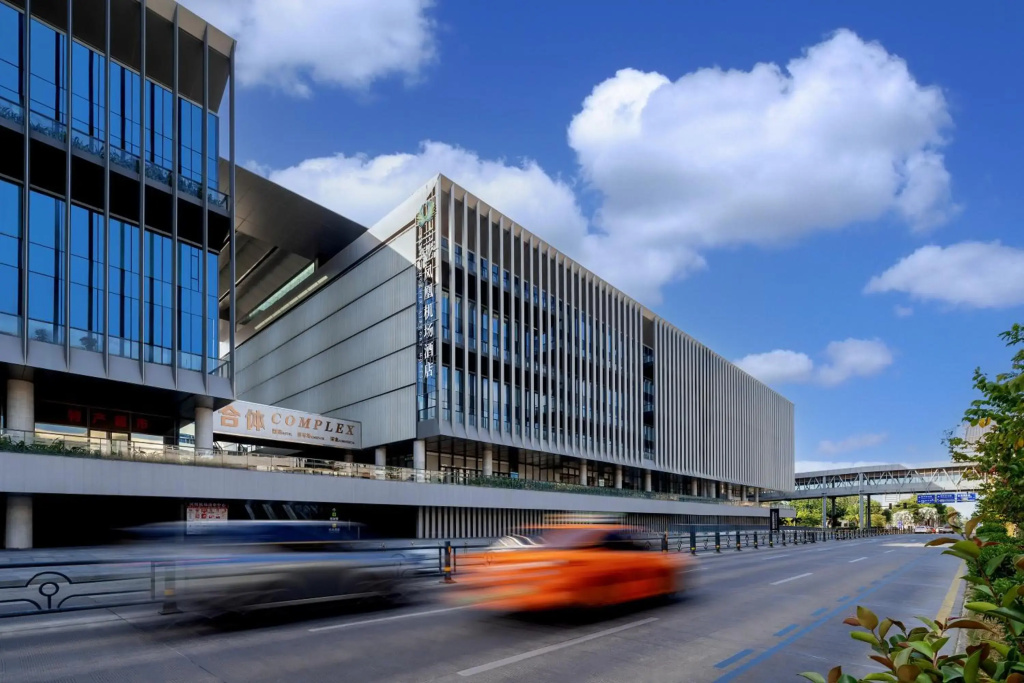 Sanya Phoenix Airport Hotel