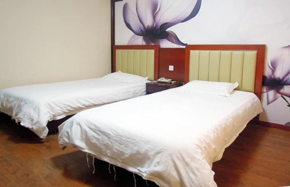Xianggeli Hotel - Yancheng