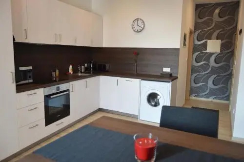 Atrium Apartments