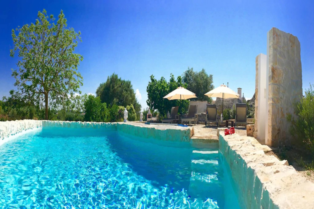 Trullo Cielo Cielo
