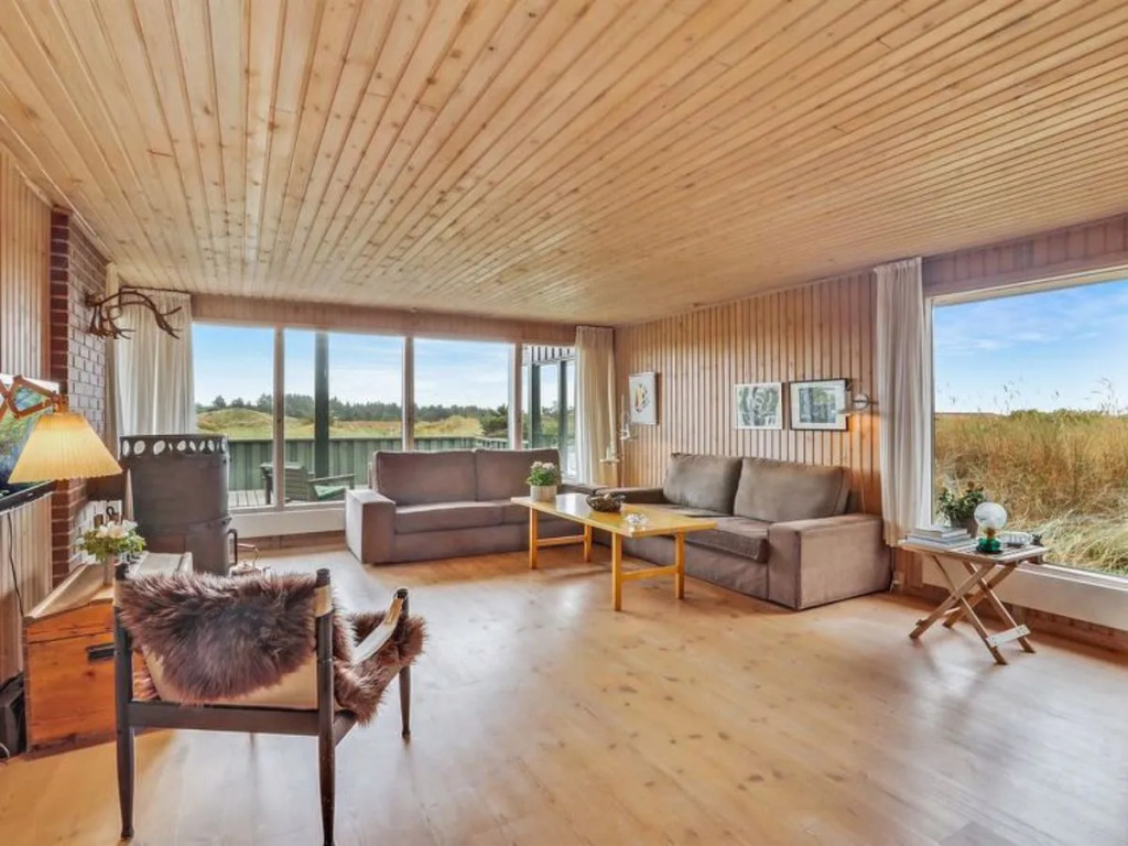 "Nedelko" - 480m from the sea in NW Jutland