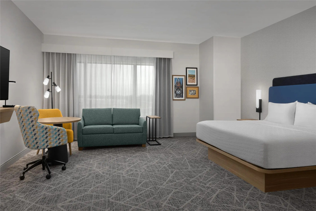 Hampton Inn By Hilton Dexter