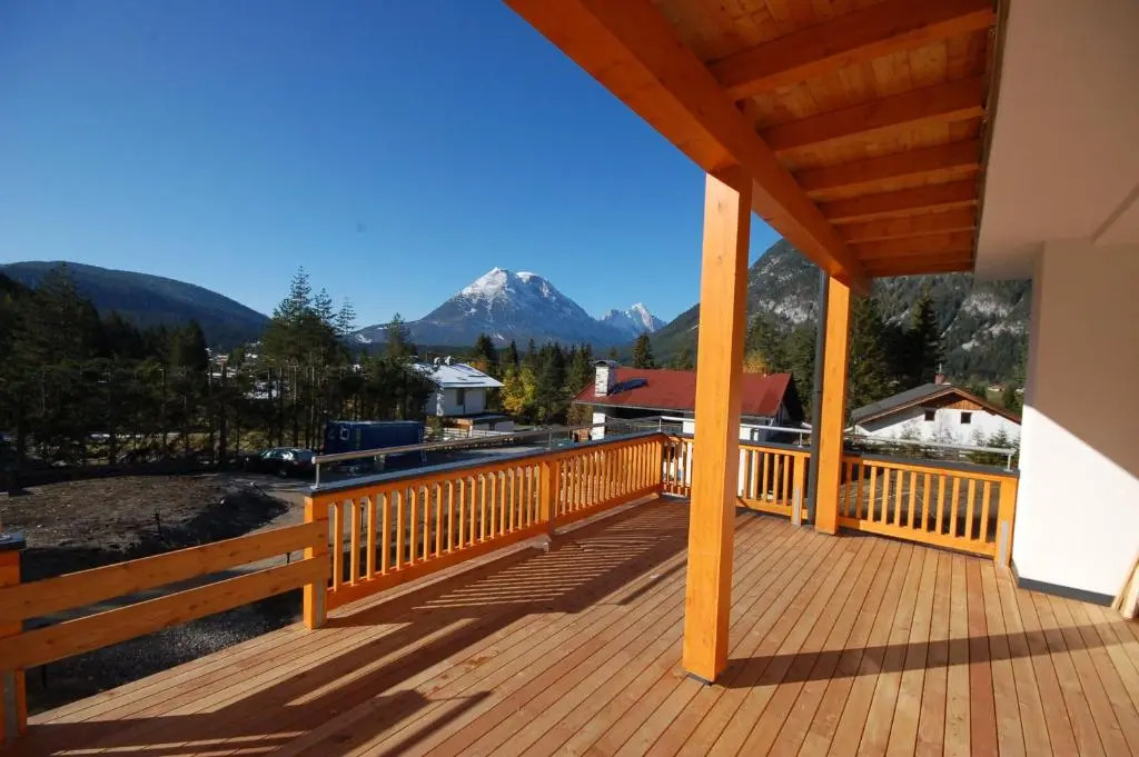 Alpenmond Appartment Halbmond