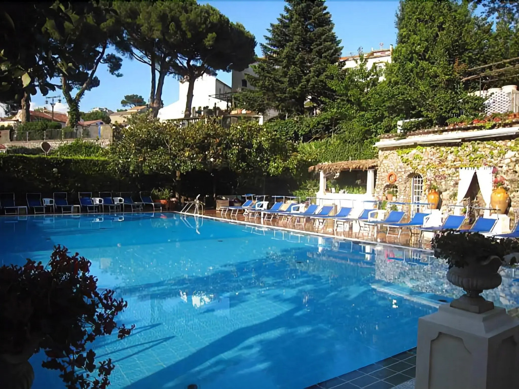 Hotel Giordano