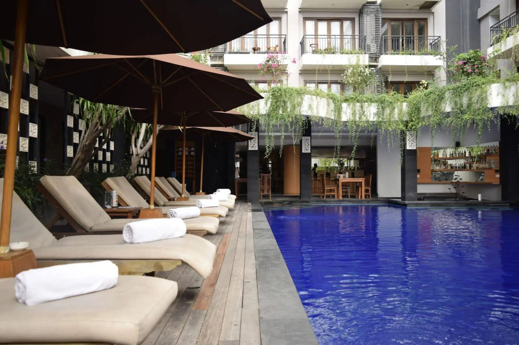 La Villais Kamojang Seminyak