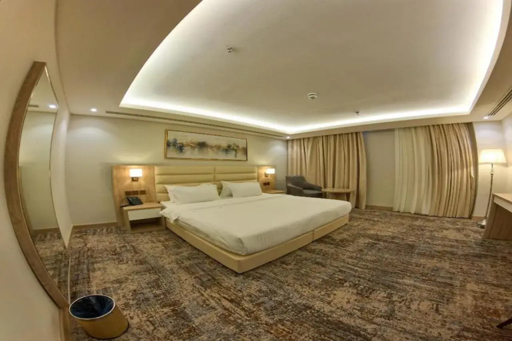 Samtinn Hotel King Fahad