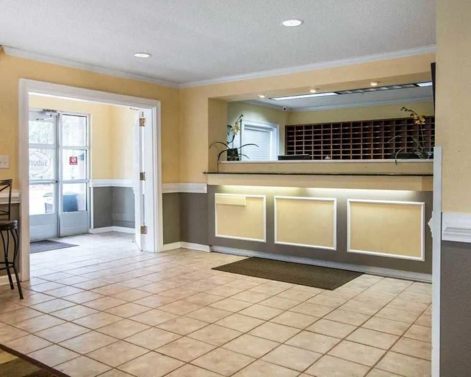 Suburban Extended Stay Hilton Head