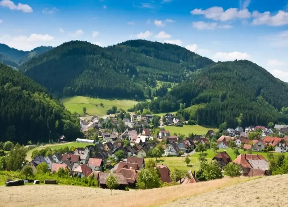 Ferienwohnung in Schiltach