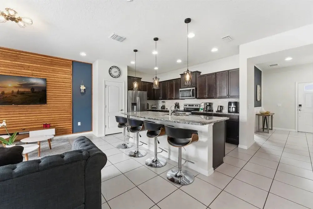 Spacious Disney Getaway, Sleeps 14