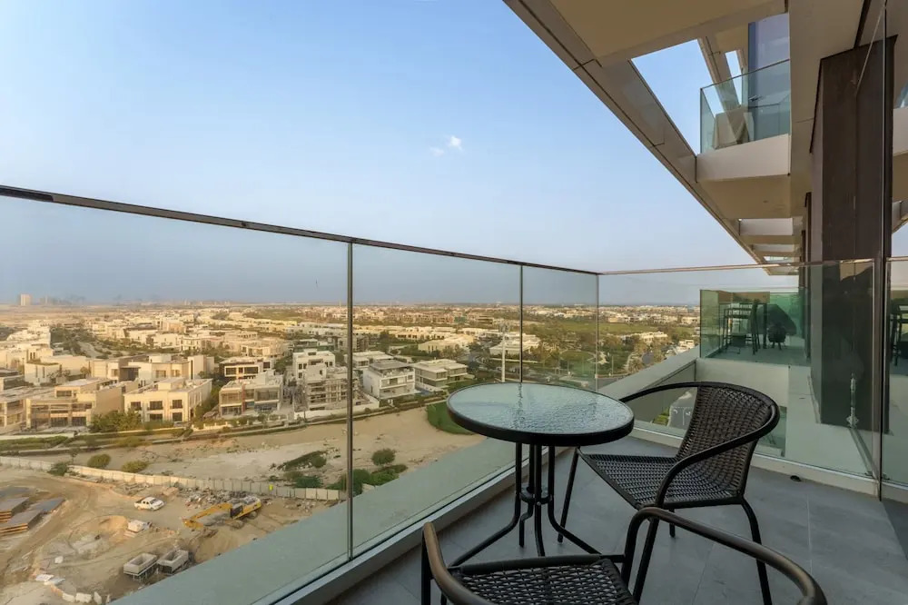 Golf Suites - 603 - DH