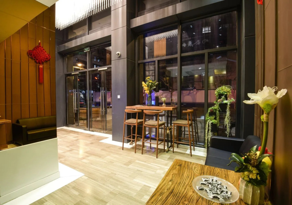 Delight Palace Taili Service Apartment