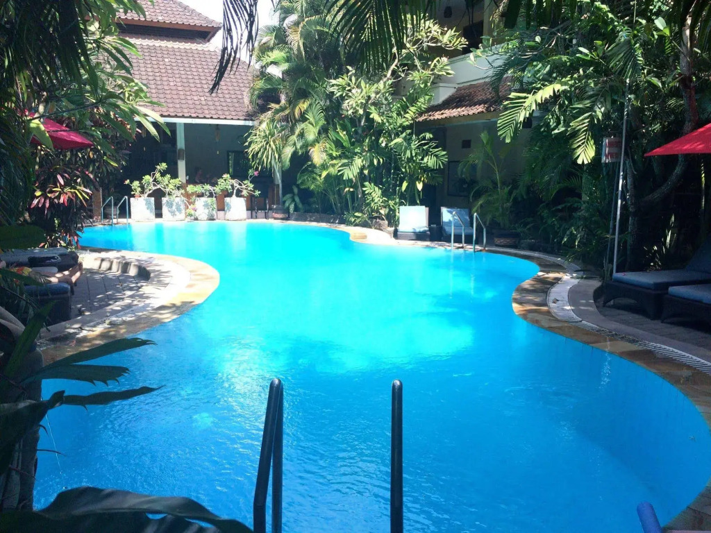 Secret Garden Inn
