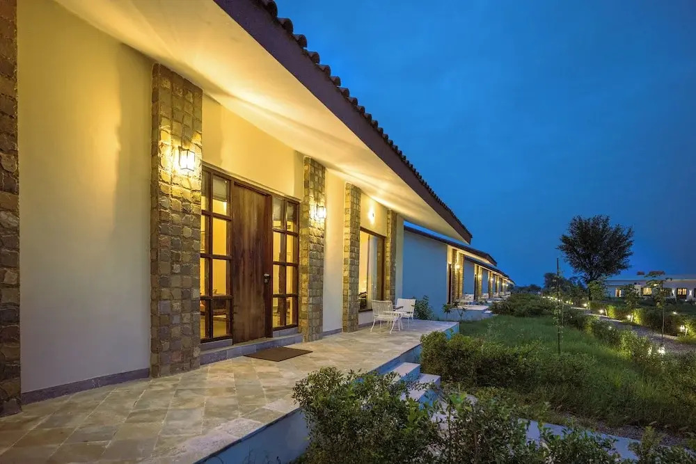 Nature Jawai Retreat Luxury Private Pool Villa Resort Jawai