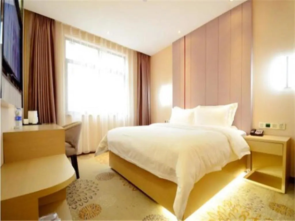 Lavande Hotel Wuhan Wangjiawan Subway Station Branch