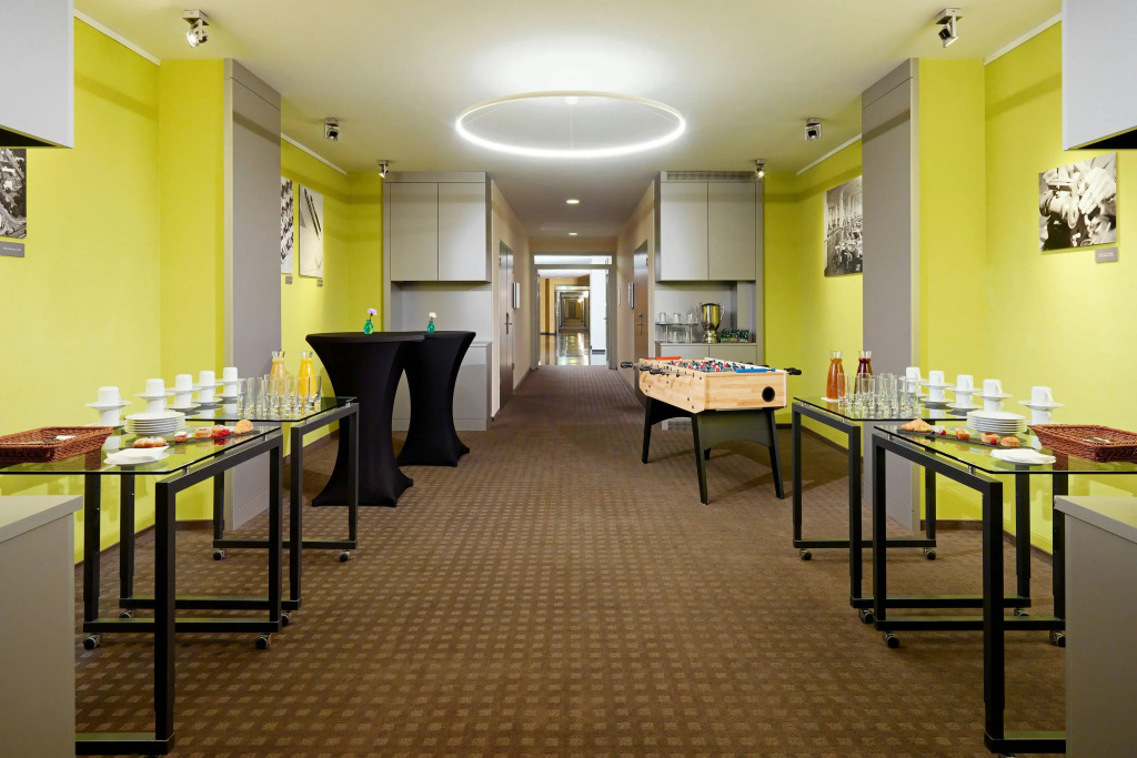 Sheraton Hannover Pelikan Hotel