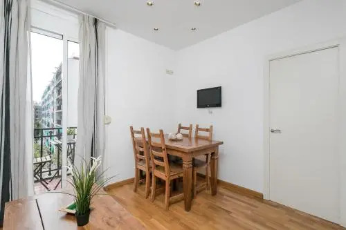 Taquigraf Apartment