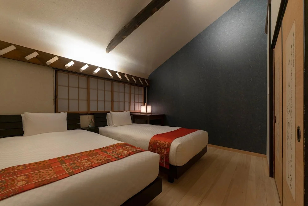 Gion Shirakawa Kouki Machiya House