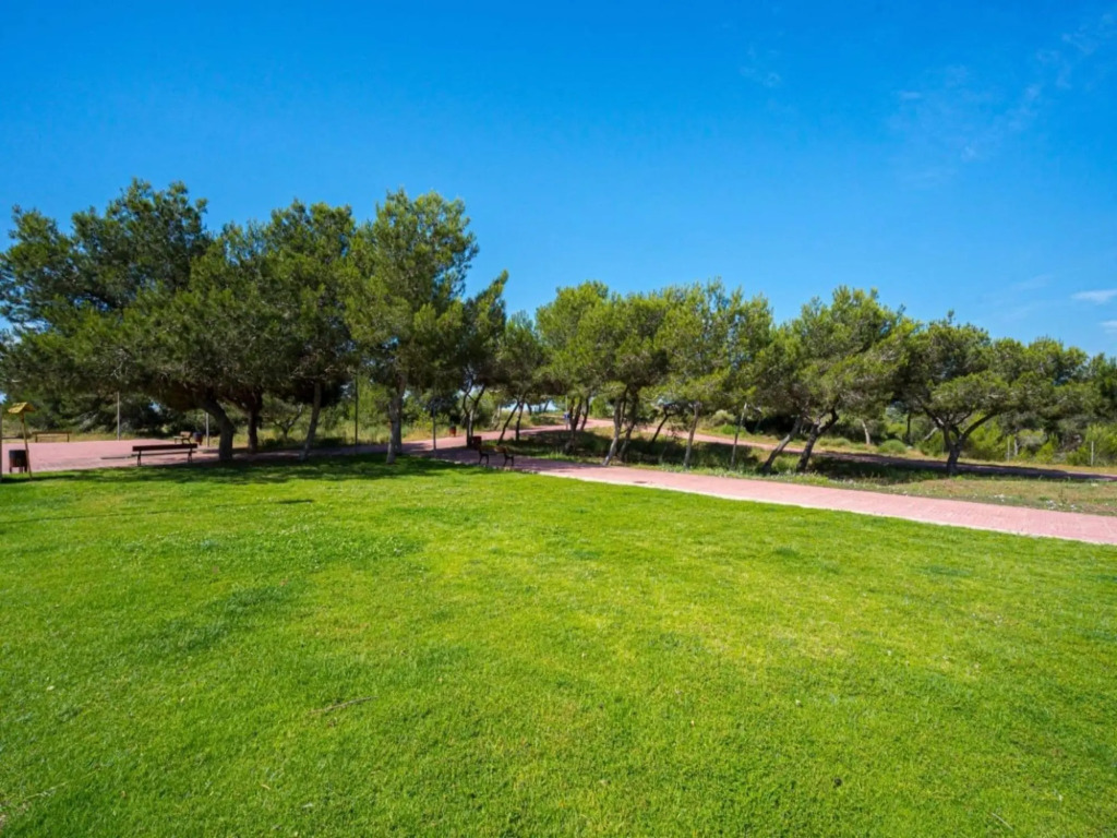Scenic Holiday Home in Orihuela Costa Alicante with Terrace