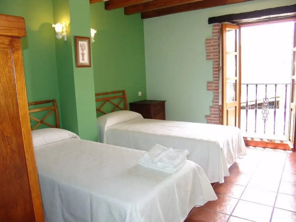 Los Mantos - Vivienda Rurales