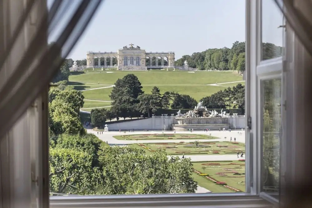 Austria Trend Schloss Schönbrunn Grand Suite