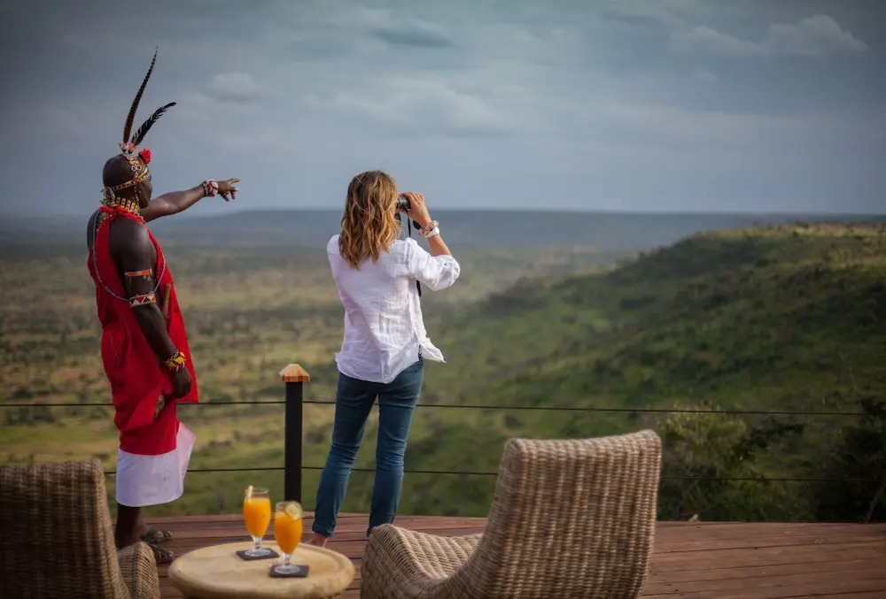 Elewana Loisaba Tented Camp