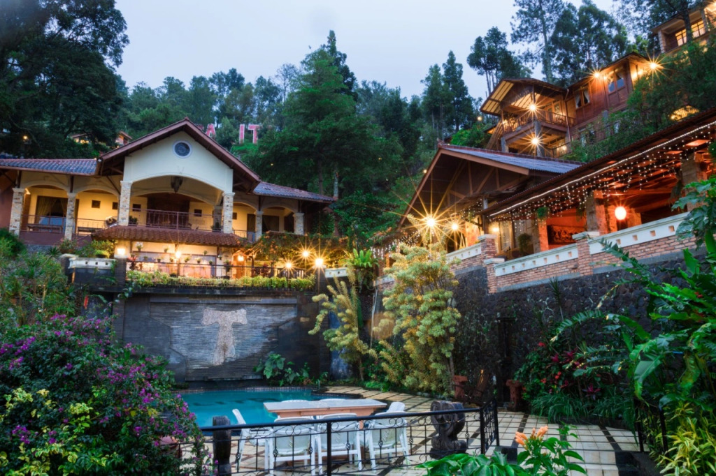 Parkside Talita Resort Ciloto Puncak