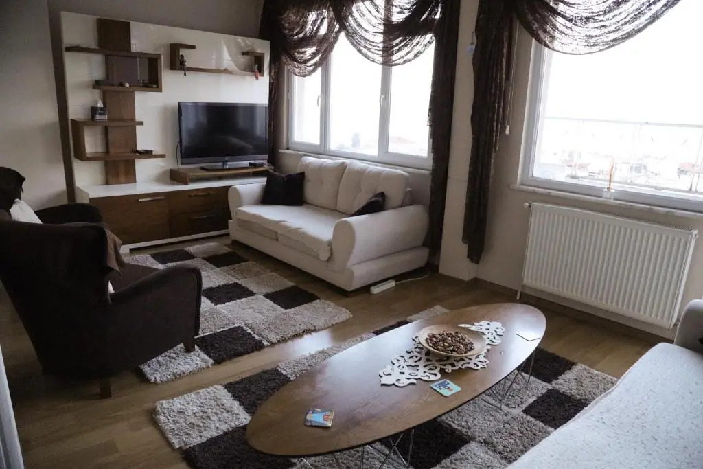 Fabulous Sea view & Luxury Apartment in the center