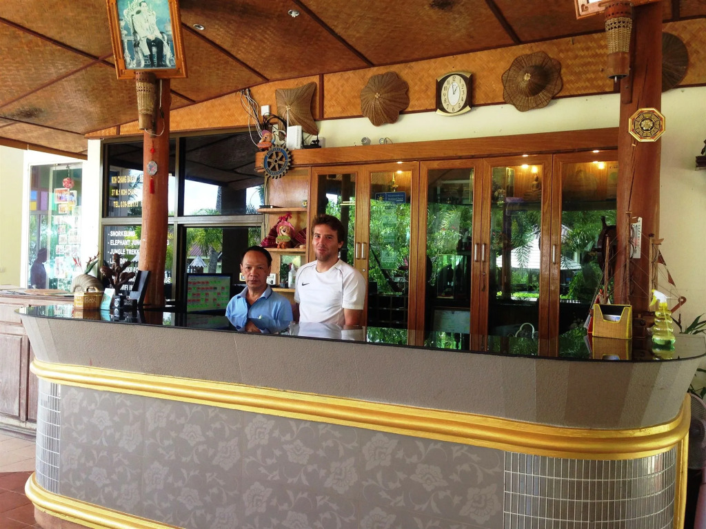 Koh Chang Bailan Beach Resort