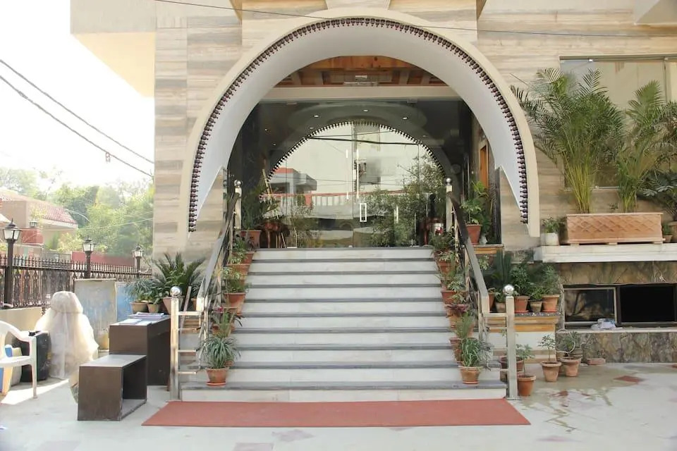 Hotel Mumtaz Mahal