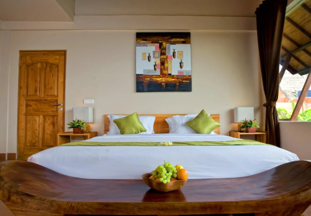 Villa Cokelat