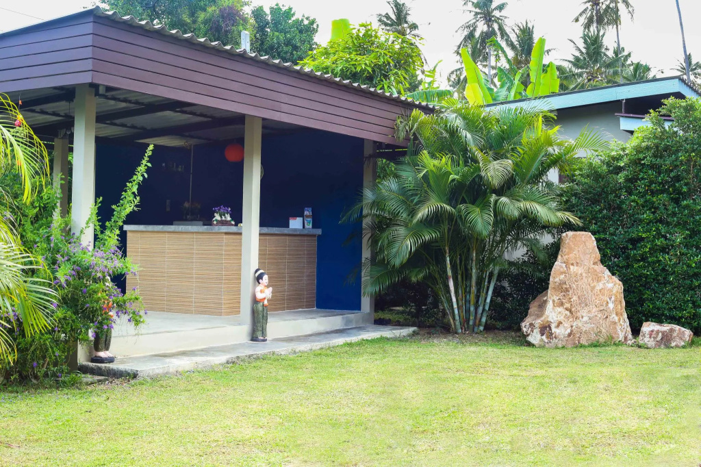 Bang Po Hut